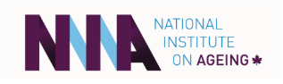 Logo for the National Institute on Ageing