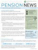 Page one of the Fall 2024 PSSP Pension News for Active Members